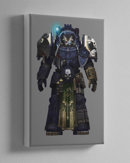 Deathwing Librarian Concept Art - Image 3