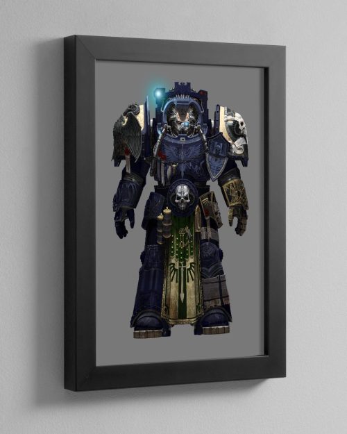 Deathwing Librarian Concept Art - Image 4