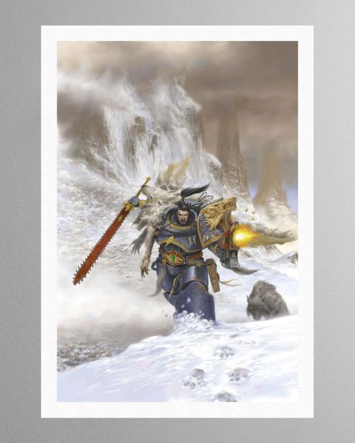 Ragnar Blackmane - Image 2