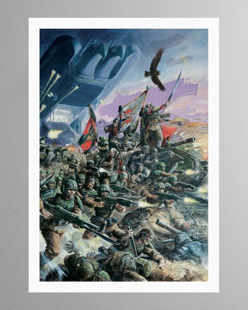 The Astra Militarum - Image 2