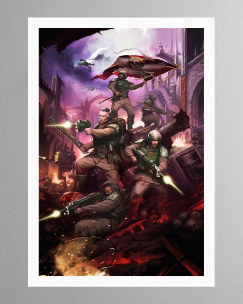 Cadia Stands - Image 2