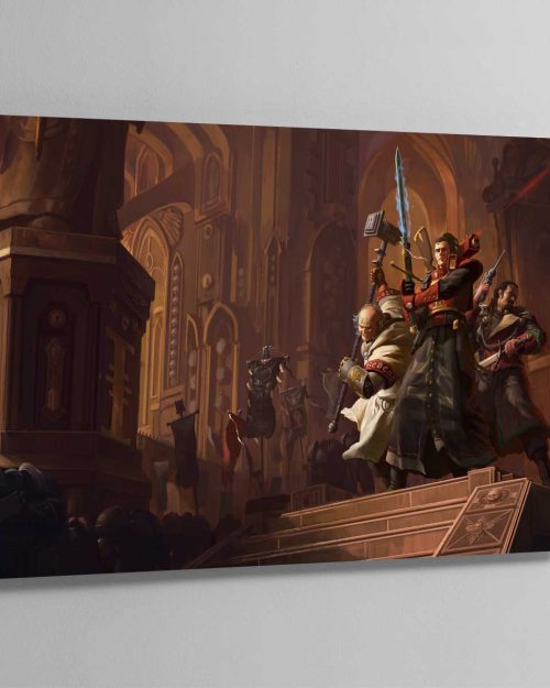 Resurrection: The Horusian Wars - Image 7