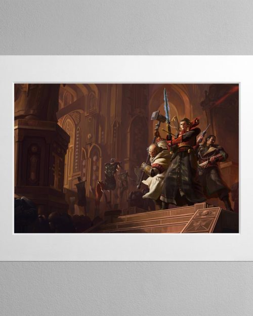 Resurrection: The Horusian Wars - Image 3