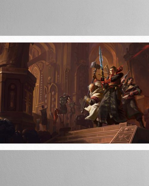 Resurrection: The Horusian Wars - Image 2