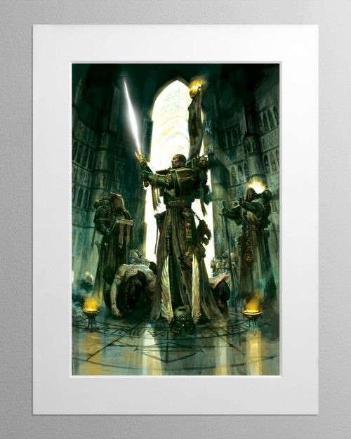 Commander Azrael - Image 3