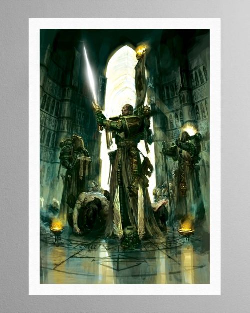 Commander Azrael - Image 2