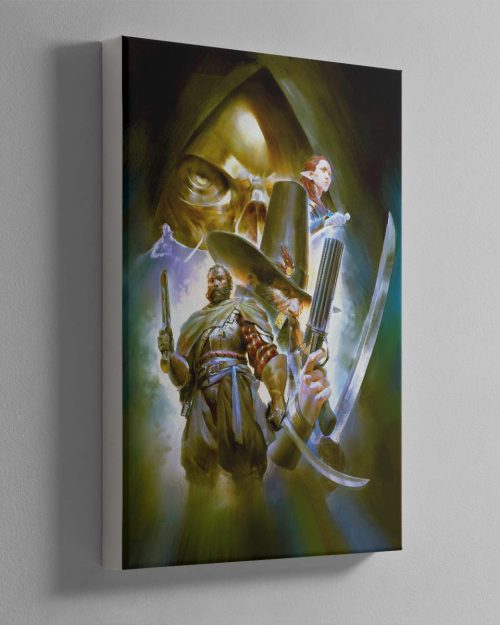 Callis and Toll: The Silver Shard - Image 4