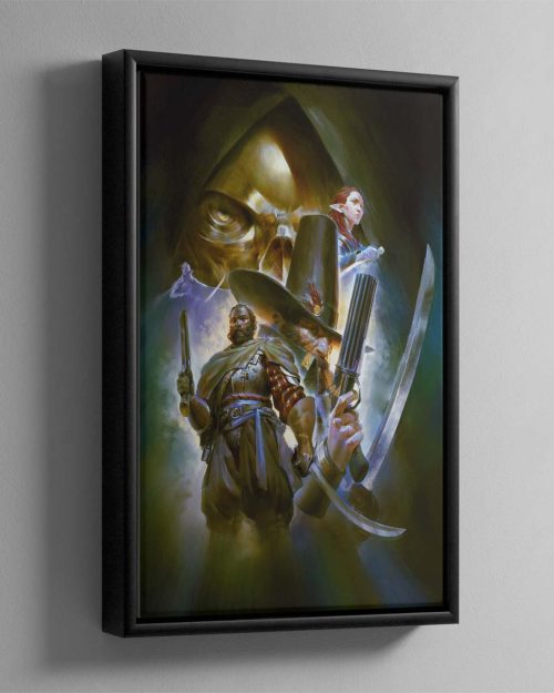 Callis and Toll: The Silver Shard - Image 5