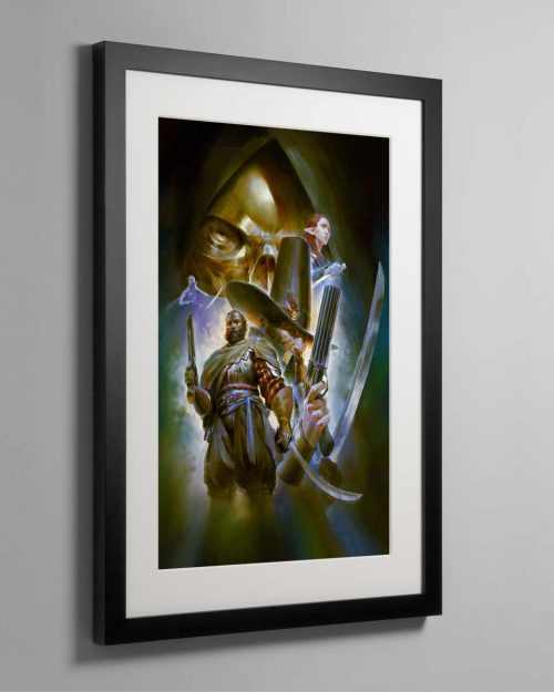 Callis and Toll: The Silver Shard - Image 6