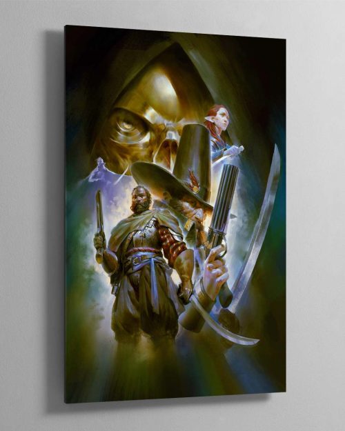 Callis and Toll: The Silver Shard - Image 7