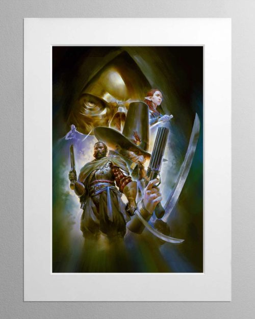 Callis and Toll: The Silver Shard - Image 3
