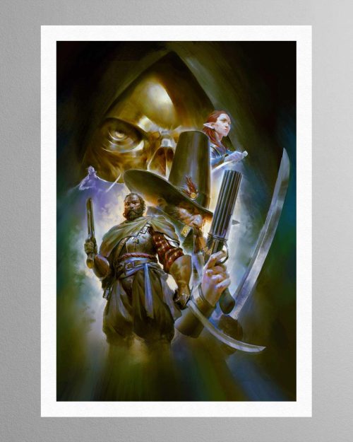 Callis and Toll: The Silver Shard - Image 2