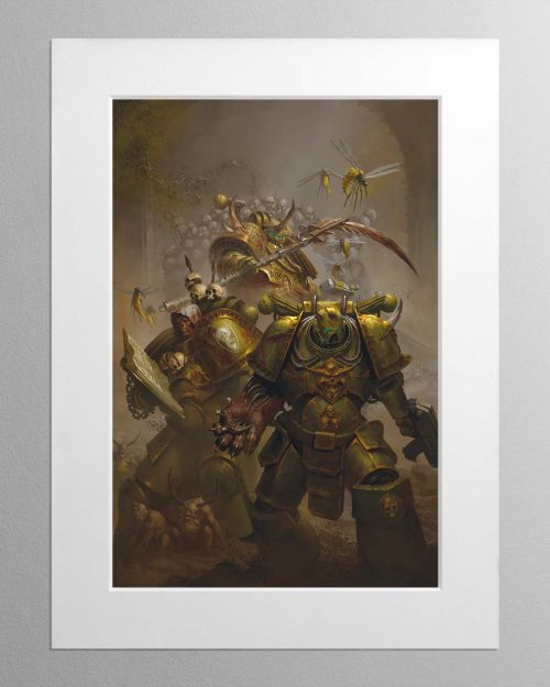 The Lords of Silence - Image 3