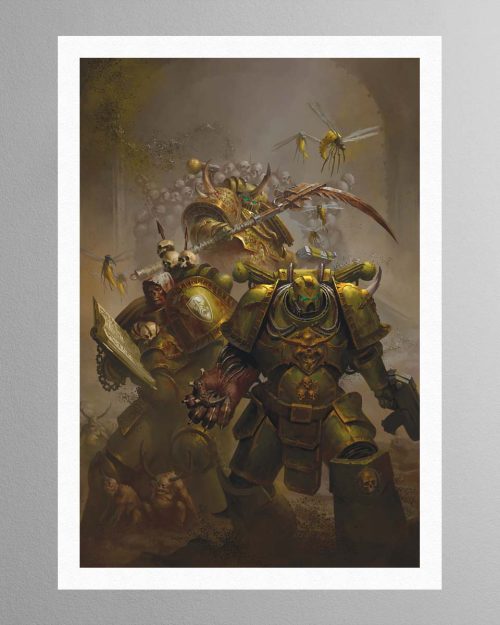 The Lords of Silence - Image 2