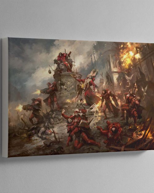 Adepta Sororitas non-militant Orders - Image 4