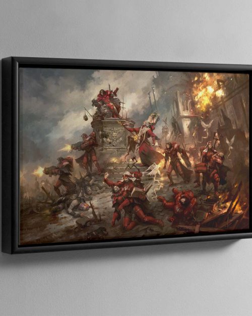 Adepta Sororitas non-militant Orders - Image 5