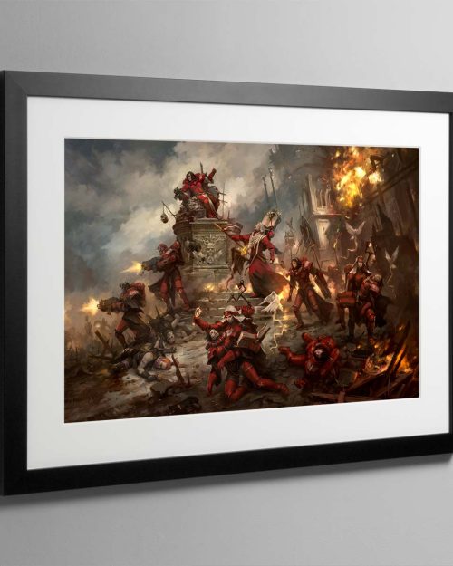 Adepta Sororitas non-militant Orders - Image 6