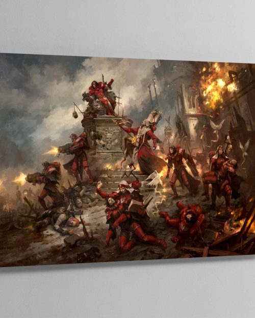 Adepta Sororitas non-militant Orders - Image 7