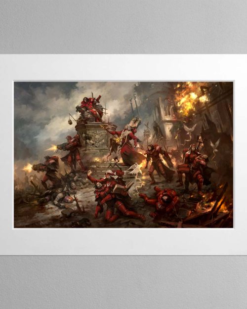 Adepta Sororitas non-militant Orders - Image 3