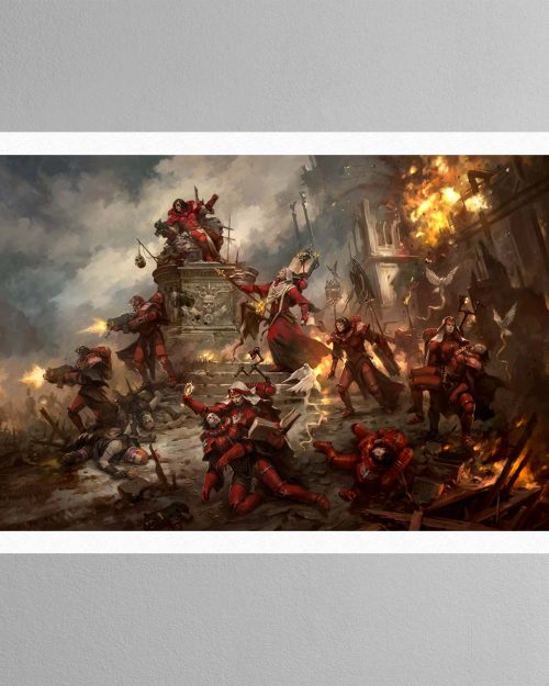 Adepta Sororitas non-militant Orders - Image 2
