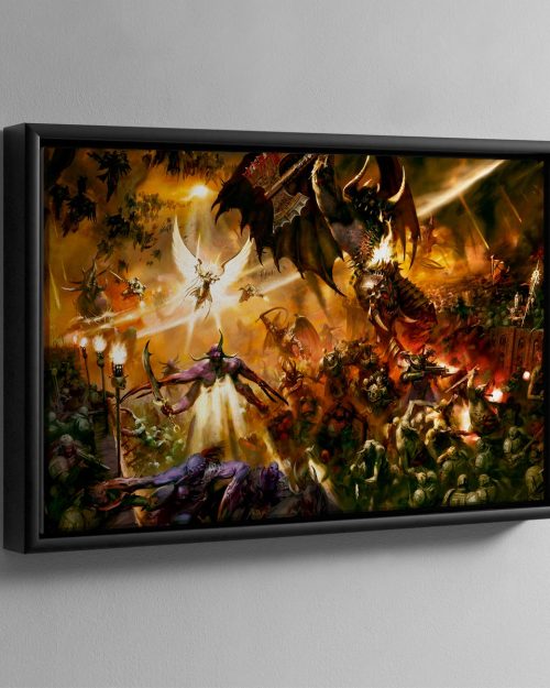 Saint Celestine vs Chaos - Image 5