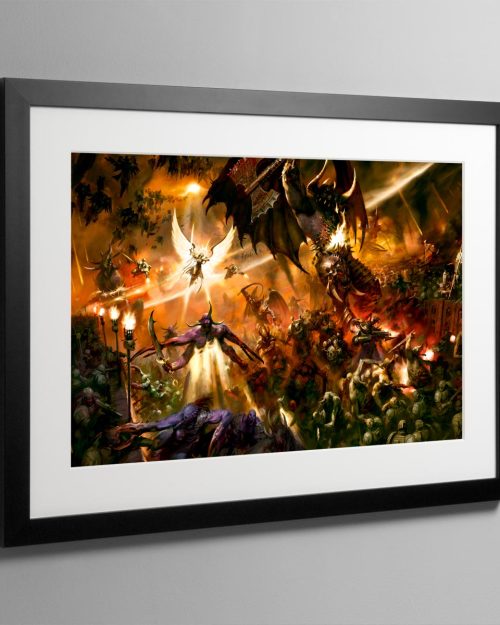 Saint Celestine vs Chaos - Image 6