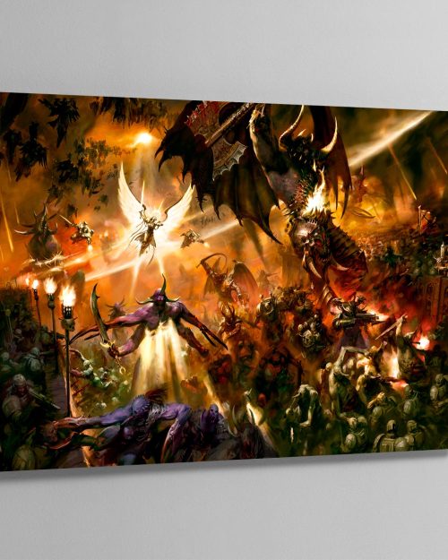 Saint Celestine vs Chaos - Image 7