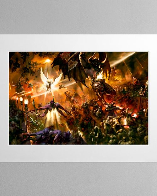Saint Celestine vs Chaos - Image 3