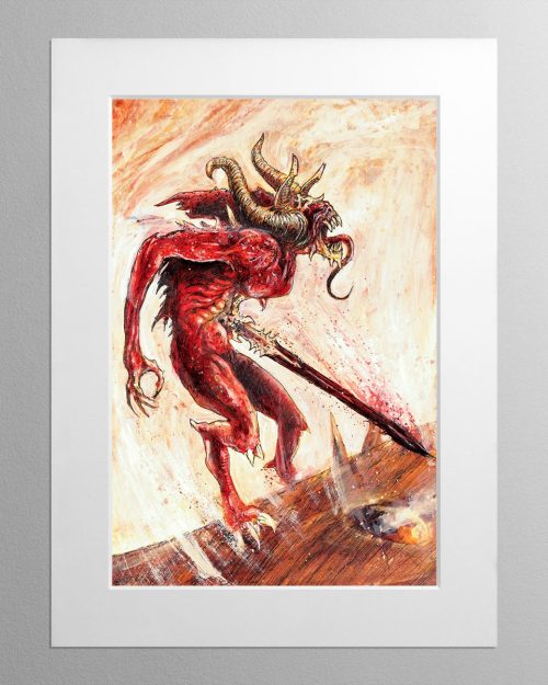 Khorne Bloodletter - Image 3