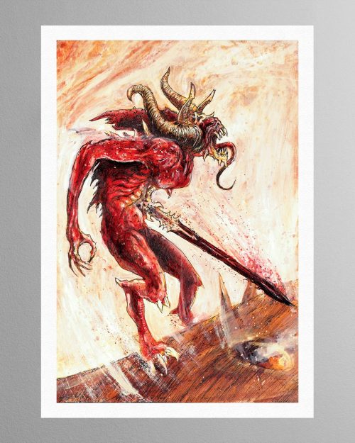 Khorne Bloodletter - Image 2