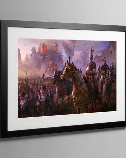 Total War: Warhammer III - Grand Cathay - Image 6