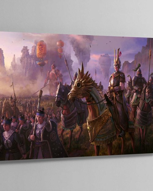 Total War: Warhammer III - Grand Cathay - Image 7