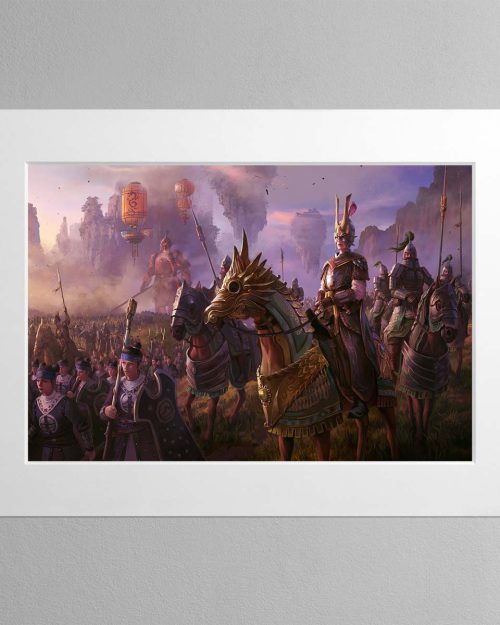 Total War: Warhammer III - Grand Cathay - Image 3
