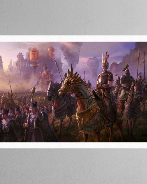 Total War: Warhammer III - Grand Cathay - Image 2