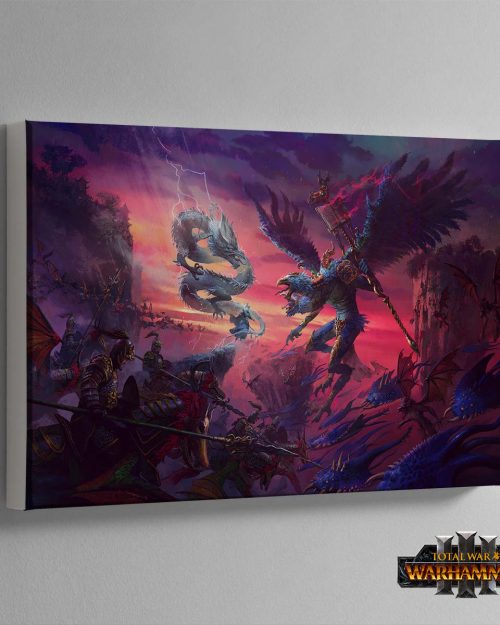 Total War: Warhammer III - Cathay vs Tzeentch - Image 4