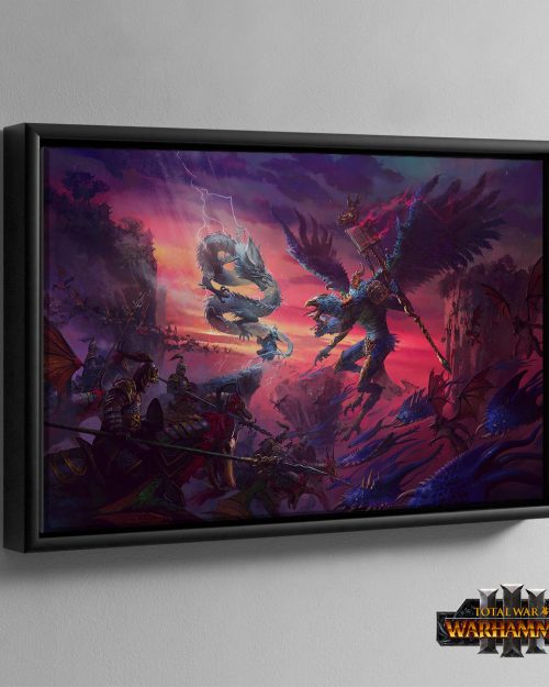 Total War: Warhammer III - Cathay vs Tzeentch - Image 5