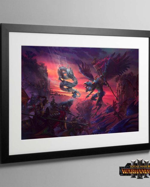 Total War: Warhammer III - Cathay vs Tzeentch - Image 6